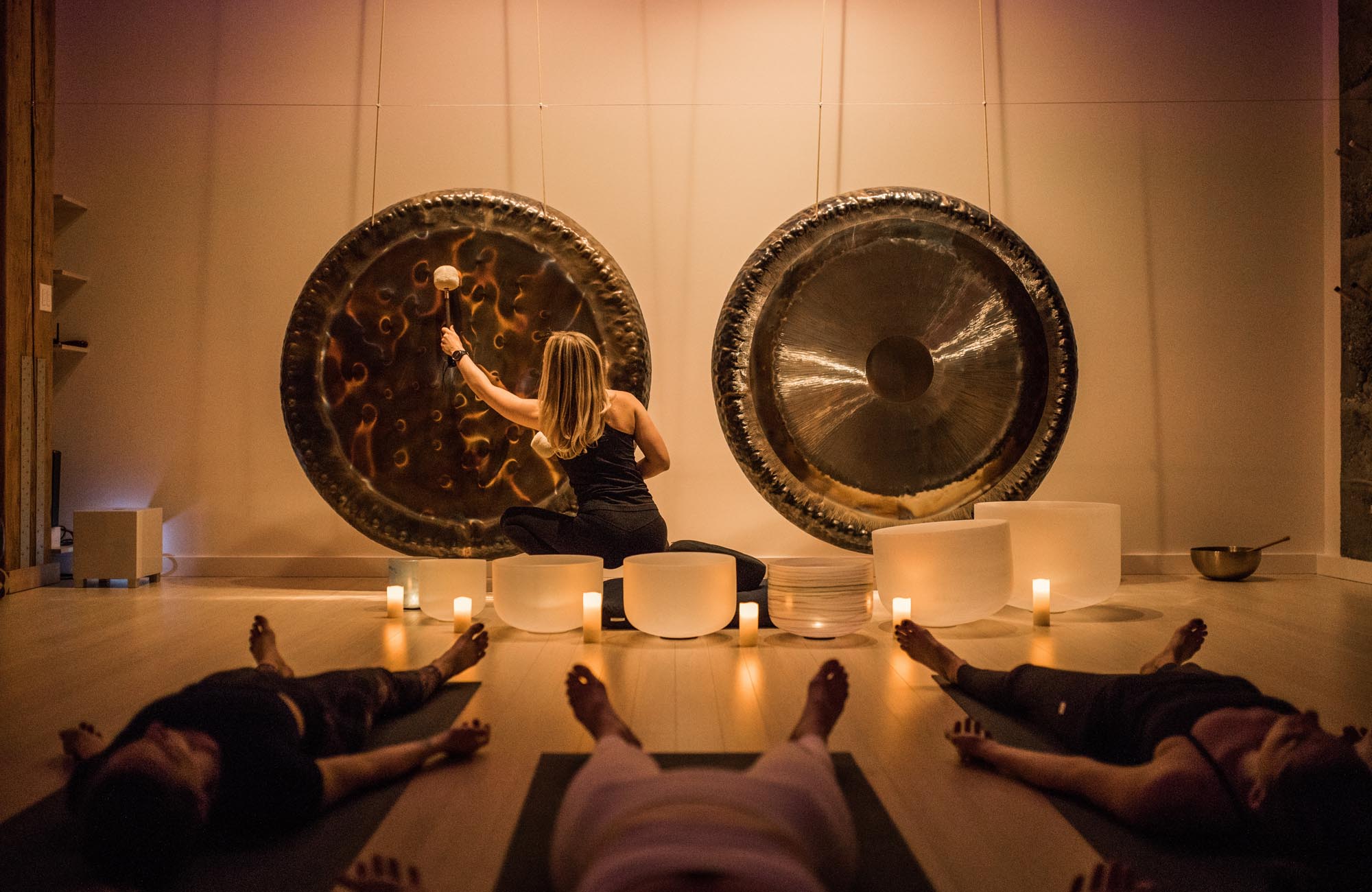Sound Baths — Mind.Body.Hum